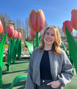 Laura Harte eventmanager