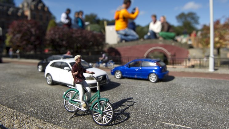 miniatuur in madurodam