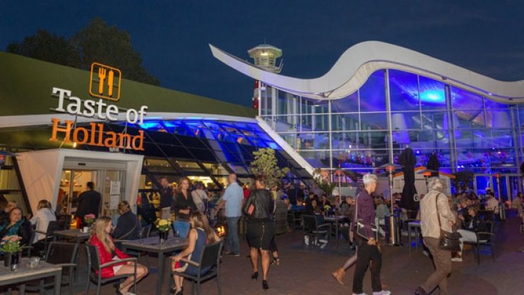 tast of holland