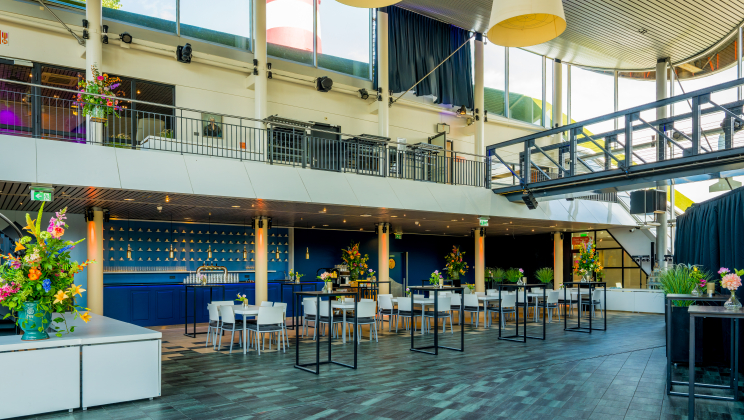 Congres in foyer Madurodam