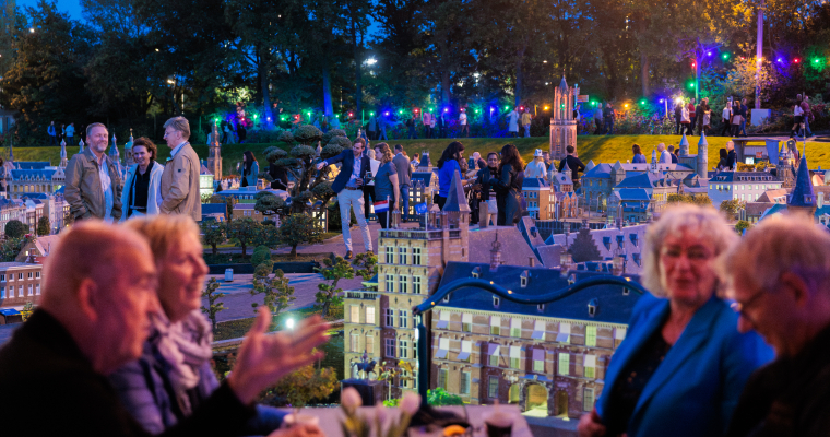 Madurodam evenement