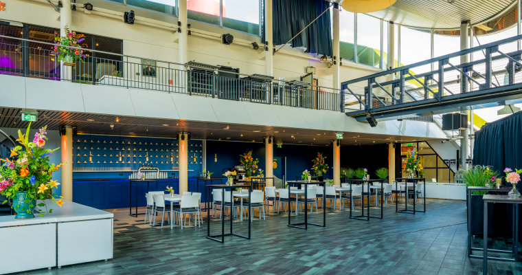 Congres in foyer Madurodam