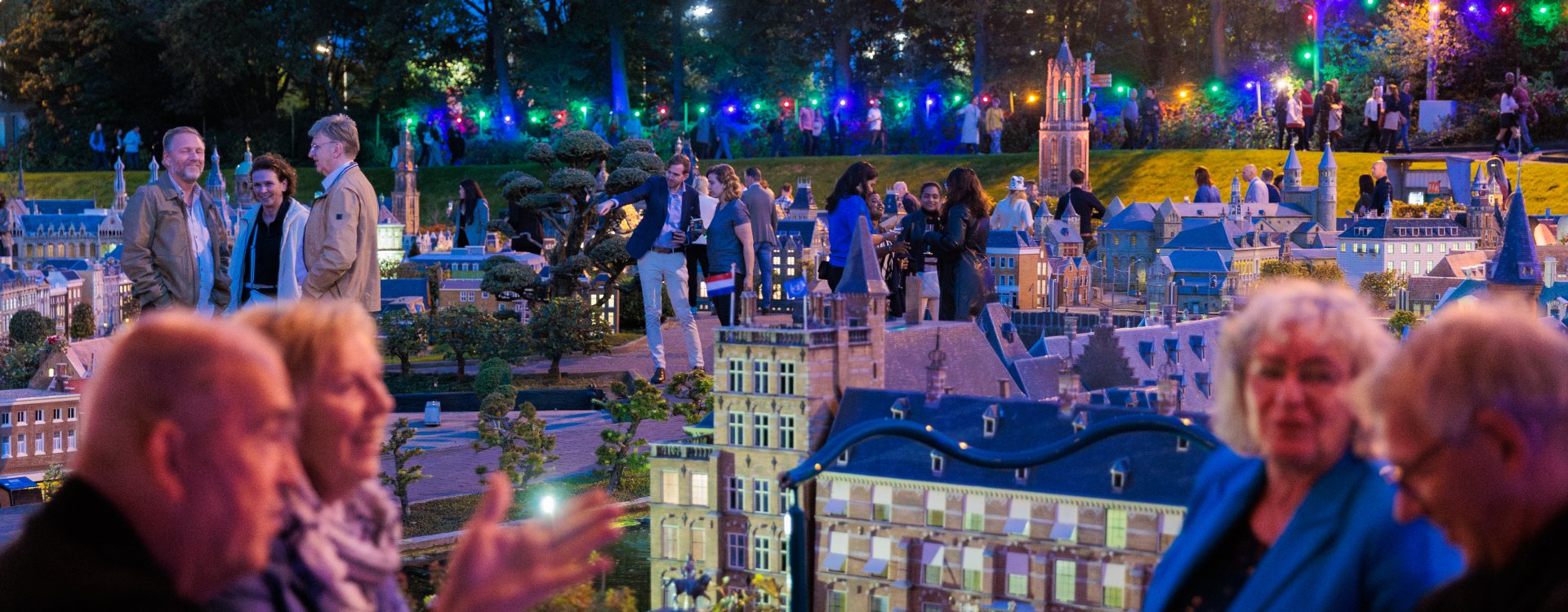 Madurodam evenement