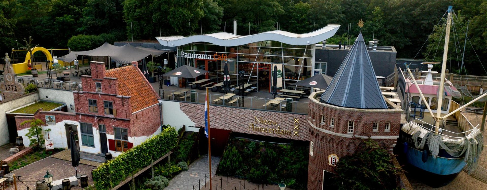 Panorama cafe