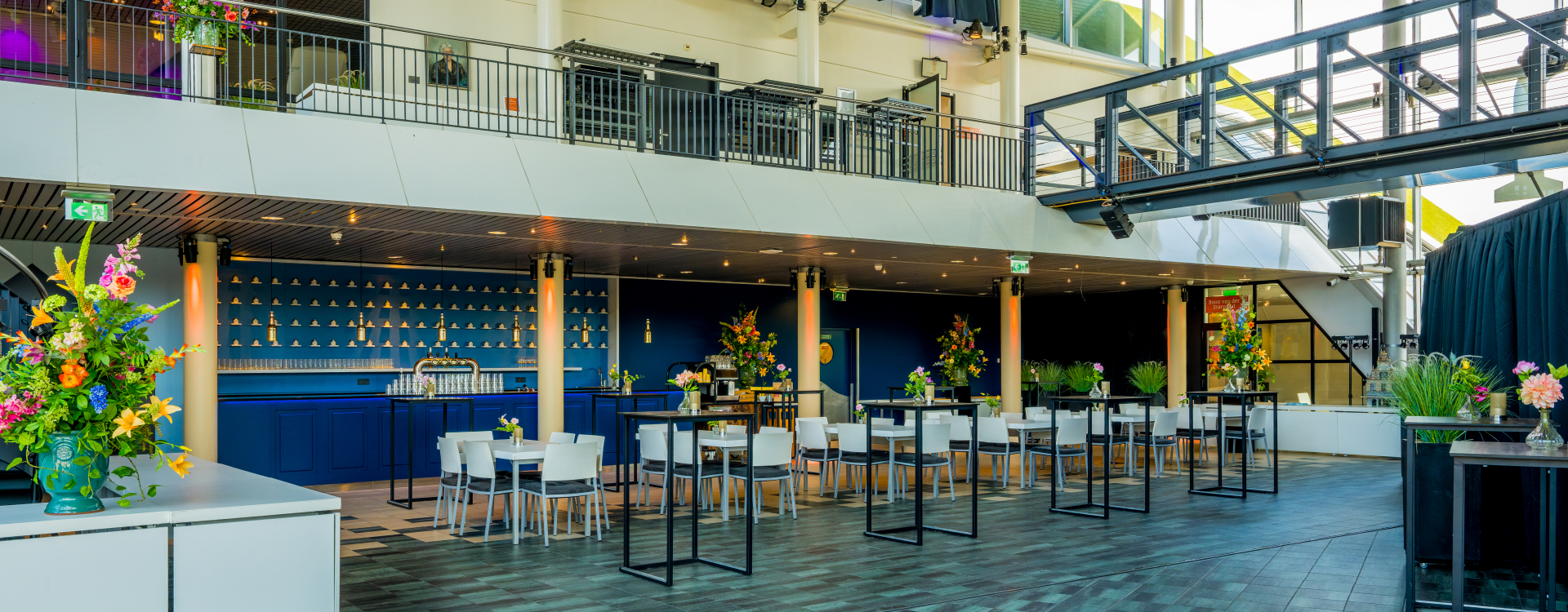 Congres in foyer Madurodam