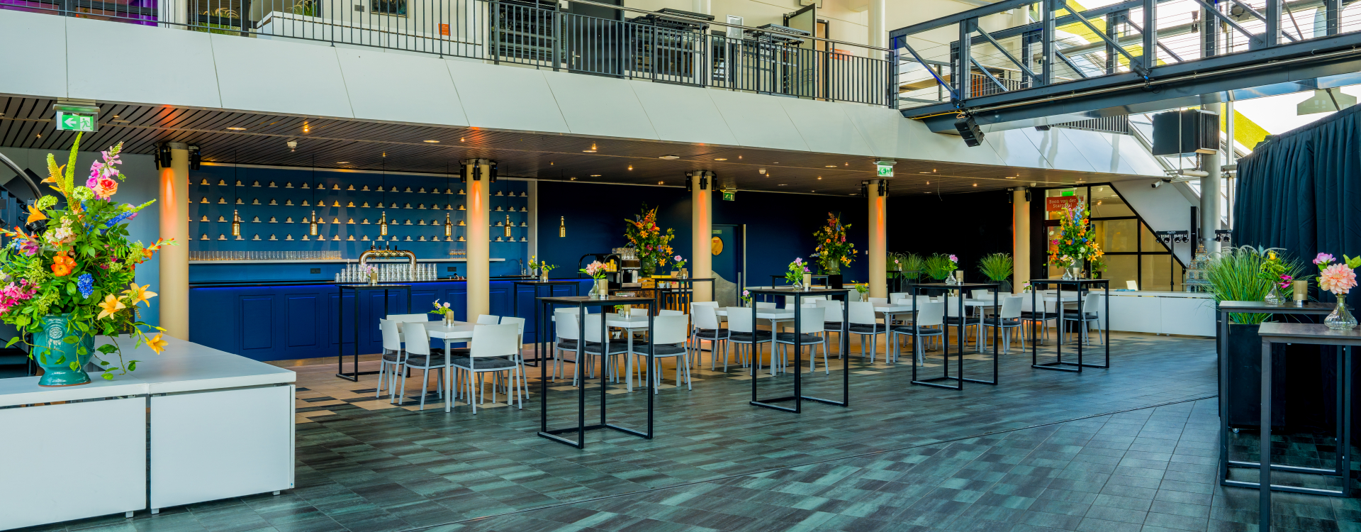 Congres in foyer Madurodam