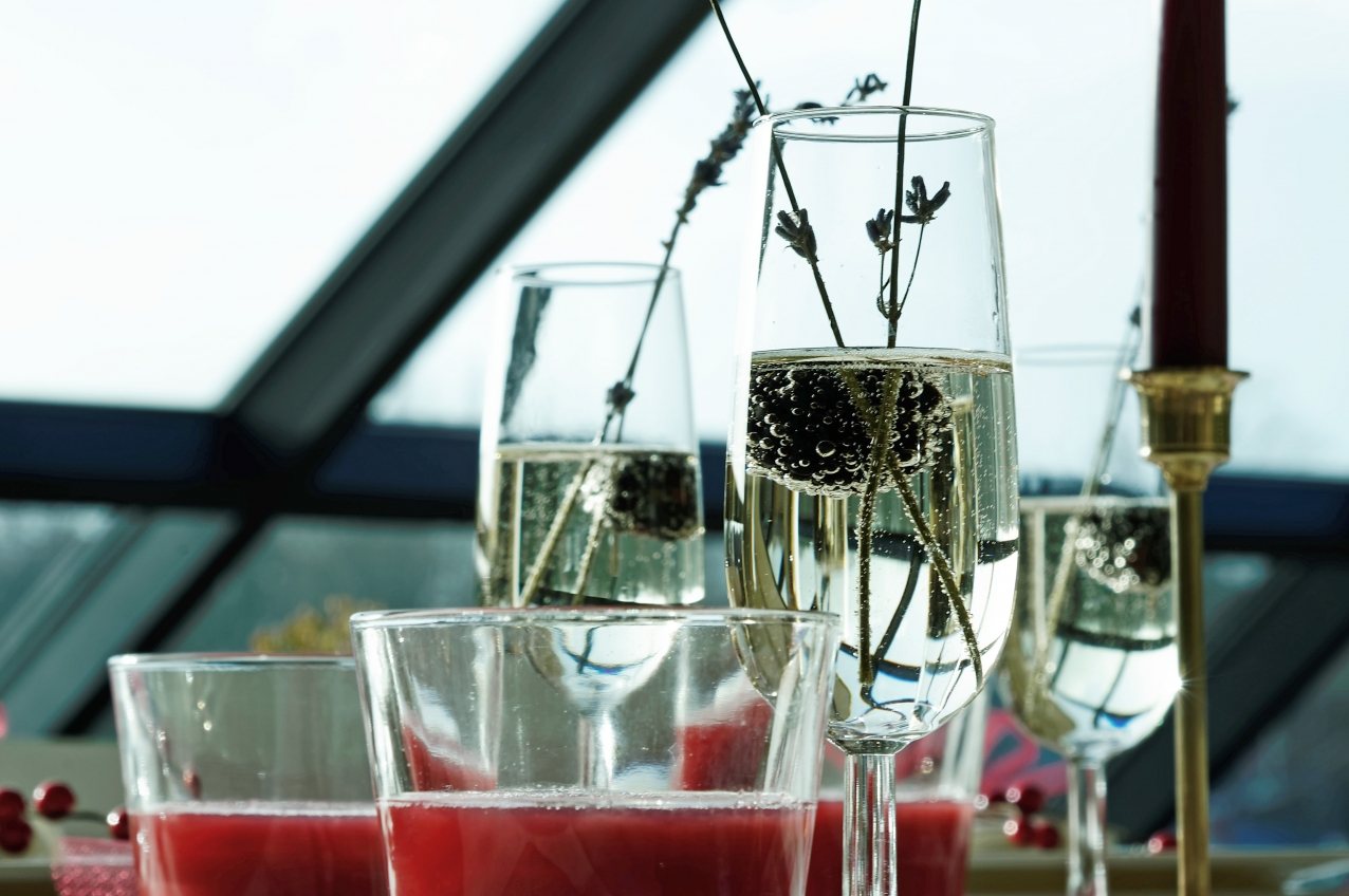 champagne