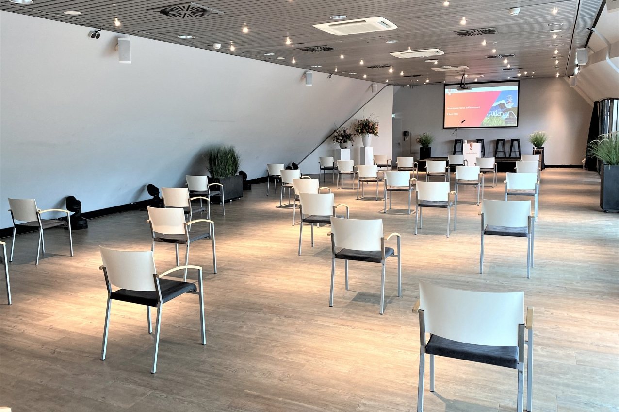 Veilig organiseren Madurodam Events