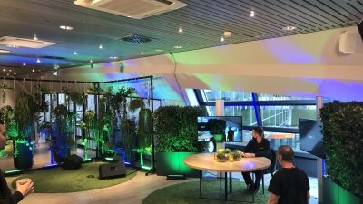 Hybride evenement Madurodam